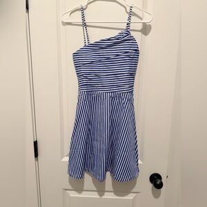 NWT Lusana Striped Dress